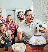 watching a ball game