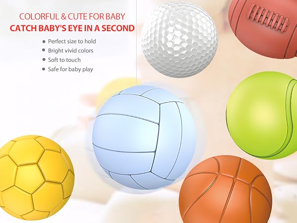 toy balls for toddlers 1-3