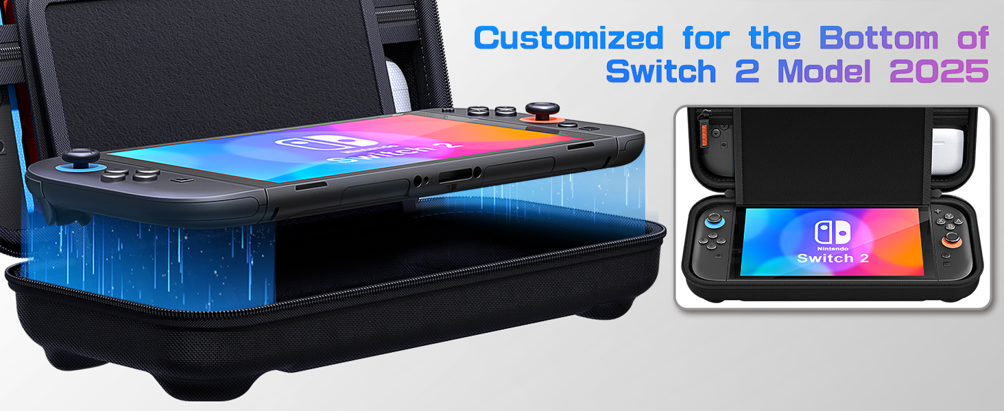 switch 2 case