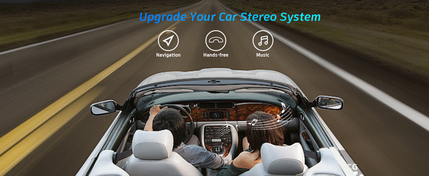 aux to bluetooth adapter