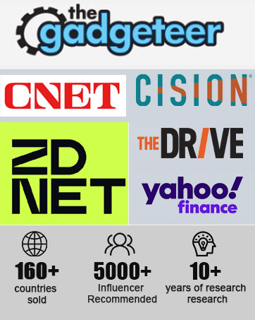 Tire Inflator Portable Air Compressor