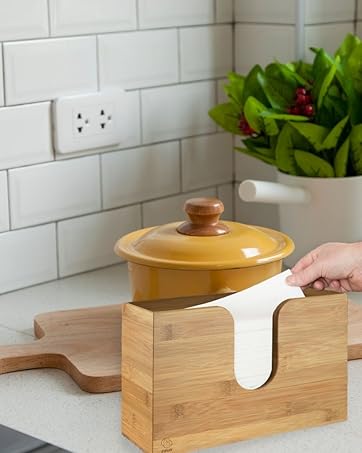 ebun paper towel dispenser coutertop