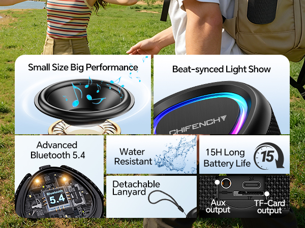 pulsesound bluetooth speaker