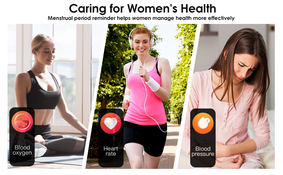 activity and fitness trackers