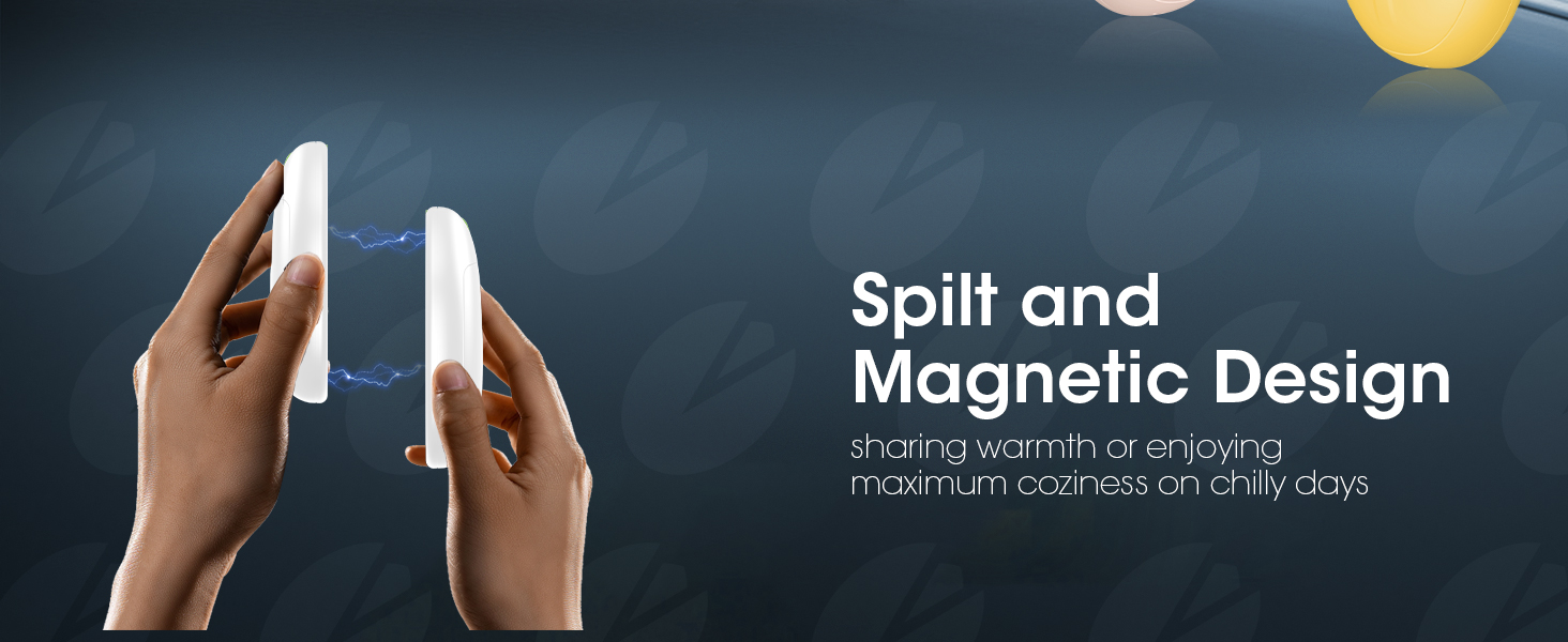 Split and Magnetic Design