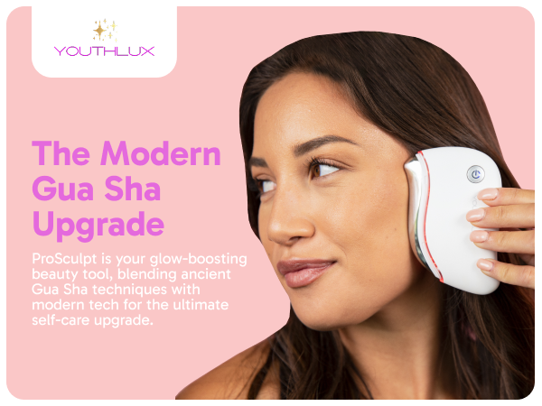 Gua sha lifting scraping massage