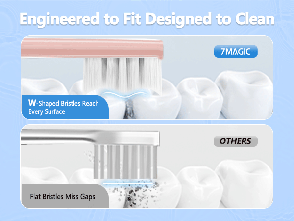 electric toothbrushes