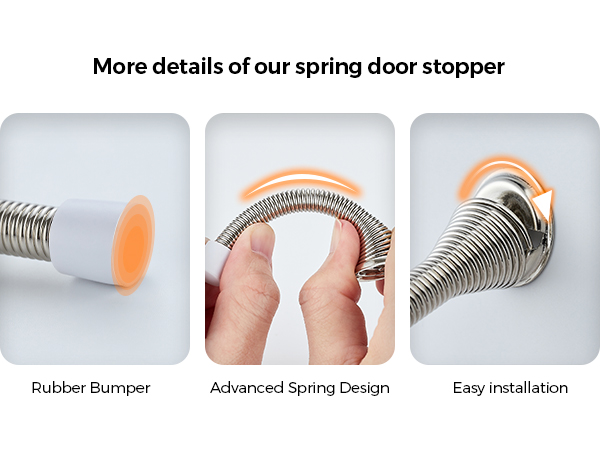 door stop wall protector