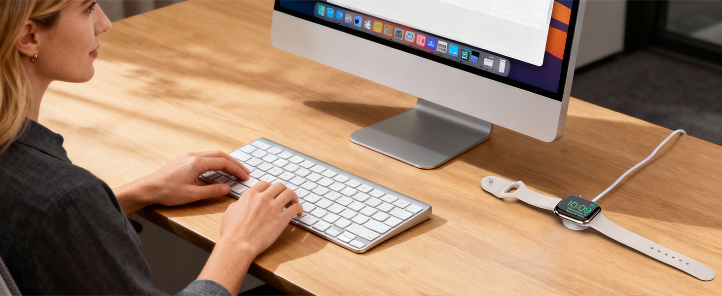 apple watch charger usb c