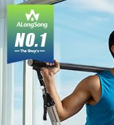 Upgraded Pilates Bar Kit with Resistance Bands