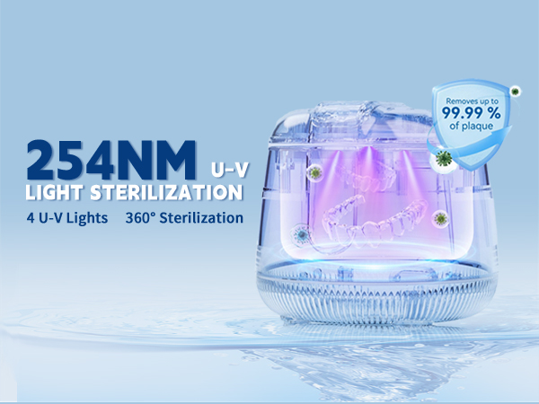 retainer cleaner machine
