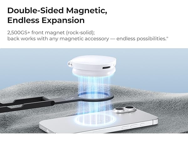 Magnetic Phone Tripod