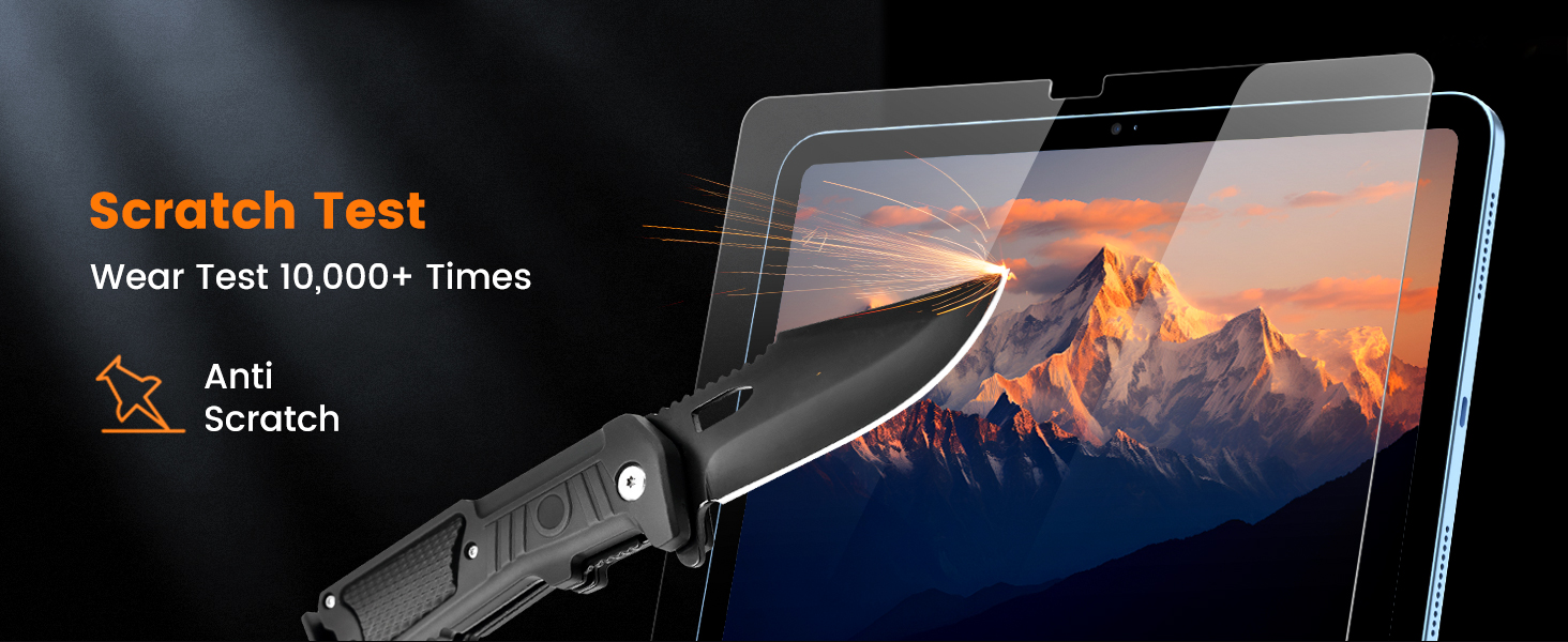 ipad 10th generation screen protector