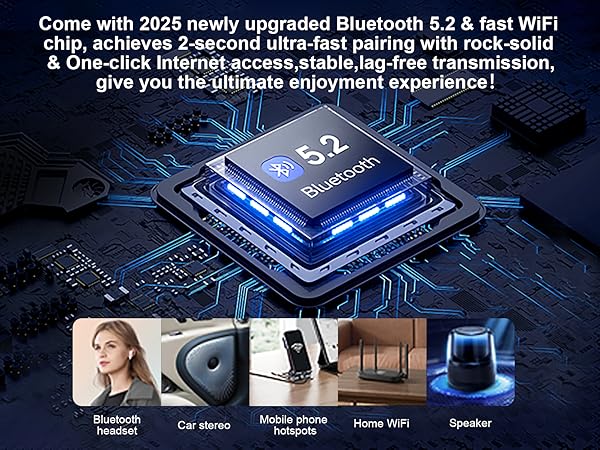 Portable MP3 Player with spotify