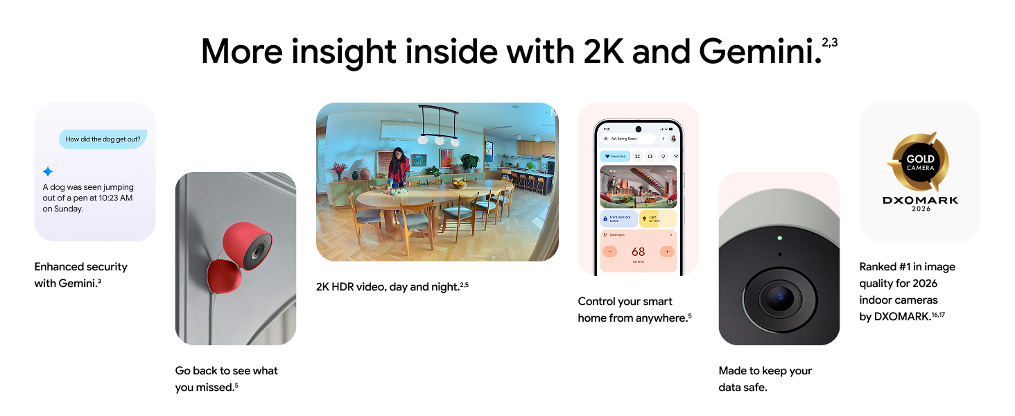 Rated the best outdoor camera