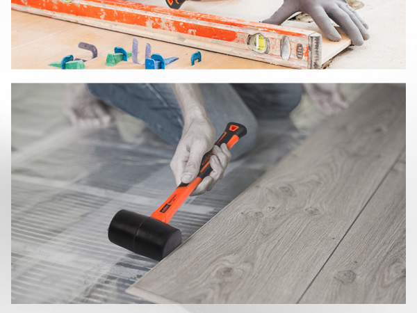 Rubber Mallet Hammer
