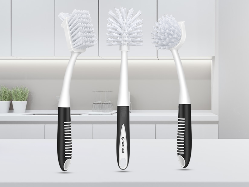 Dish Brush Set