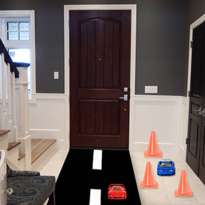 disney cars birthday party supplies, cars party supplies, road tape, playtape, toy car mat