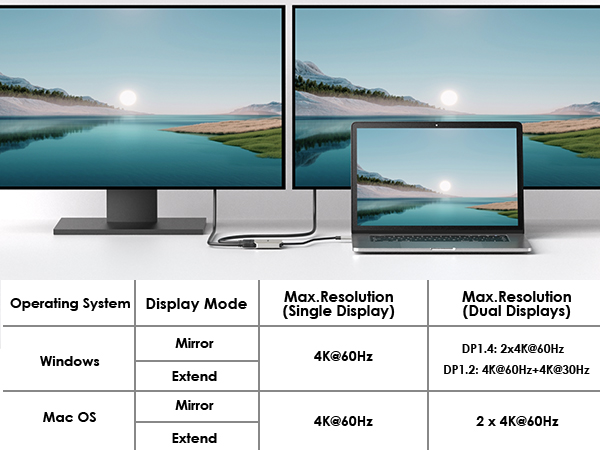 WAVLINK HDMI Adapter