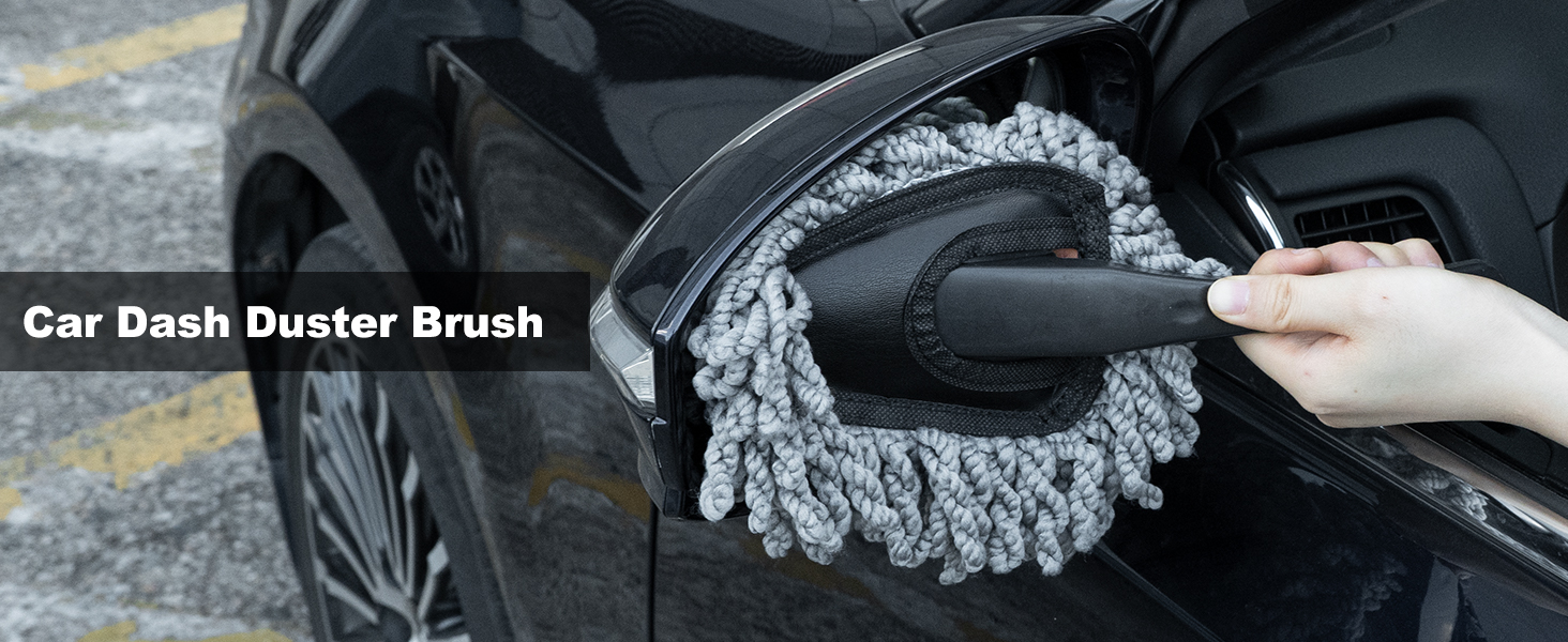 interior car cleaning kit