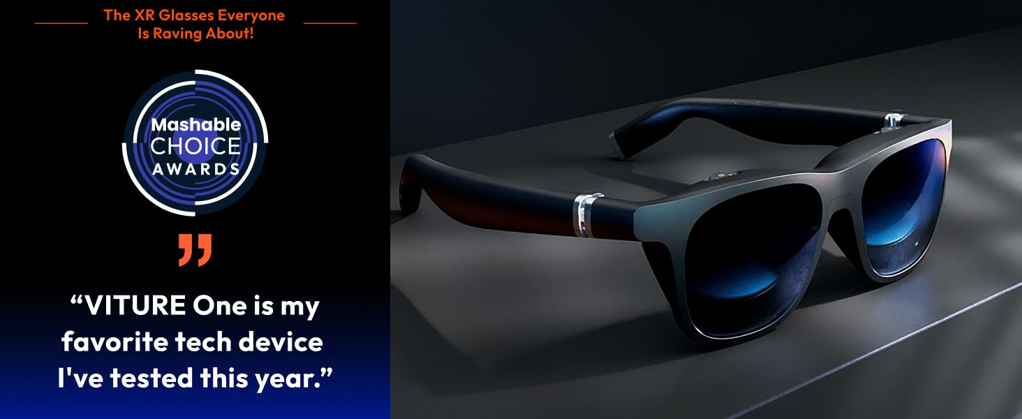 VITURE One XR/AR Smart Glasses