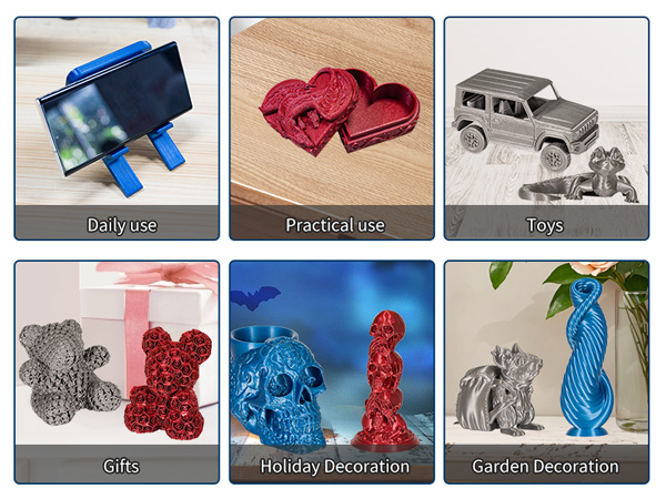 PETG 3D Printer Filamnet