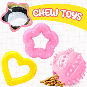 dog chew toys
