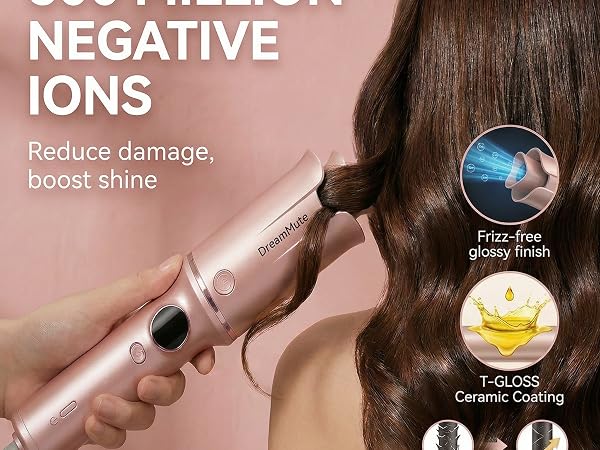 hot hair drying