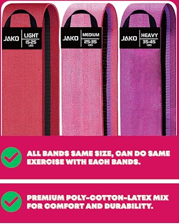 RESISTANCE BANDS
