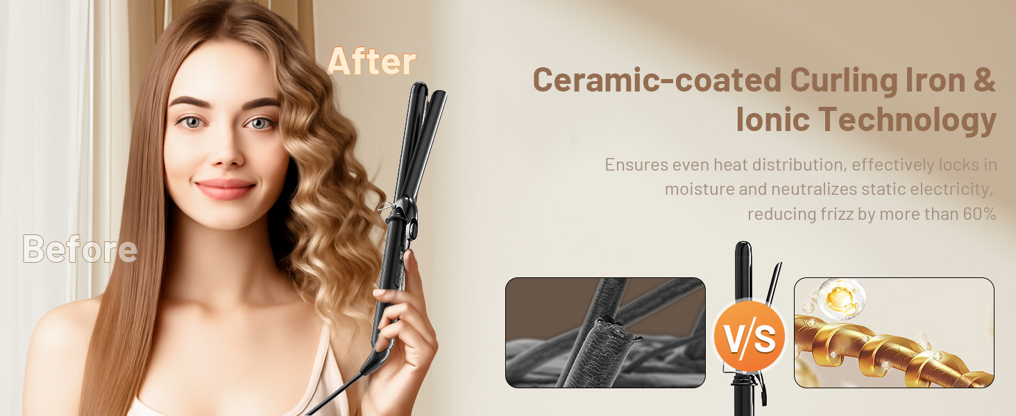 Curling iron