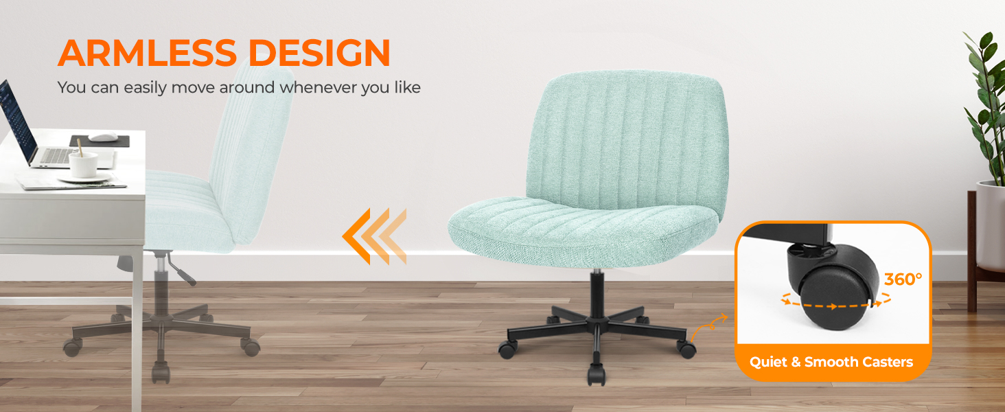 home office desk chairs, salon chair, swivel chair, desk chair with wheels, back support, casters