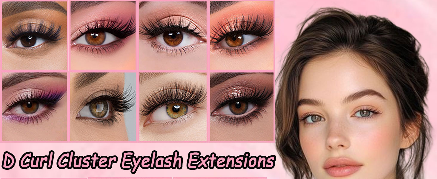 DIY Lash Extension Kit
