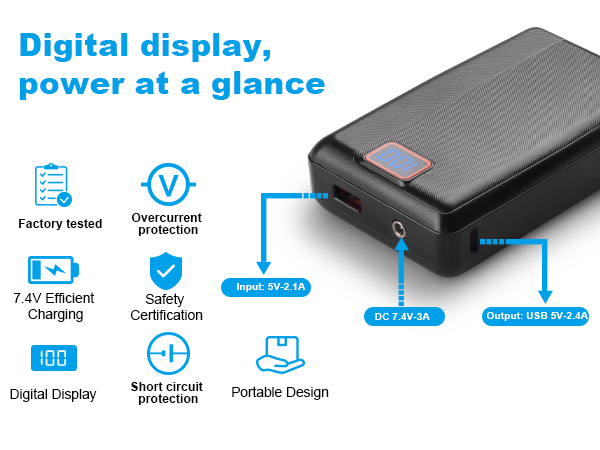 power bank