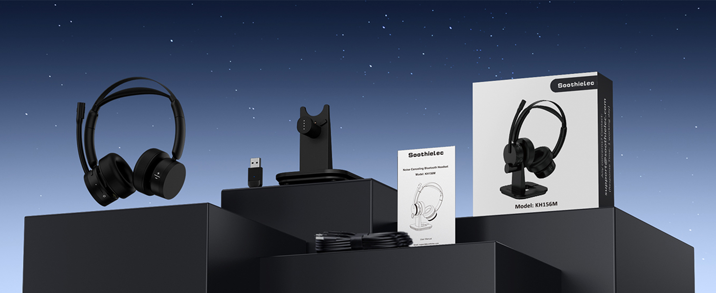 usb headset with microphone for pc