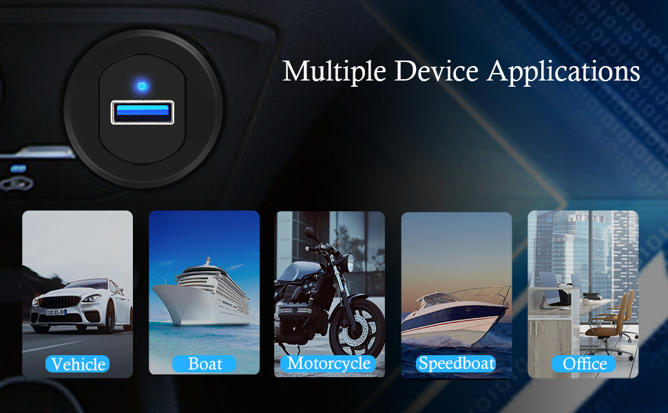 Multiple Device Applications