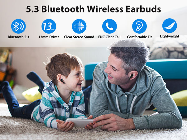 earbuds wireless for samsung