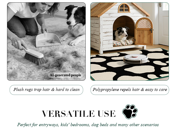 Dog mat