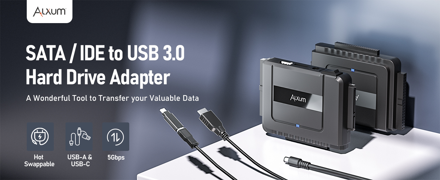 sata to usb 3.0 adapter