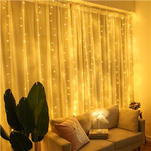Romantic String Lights decoration 