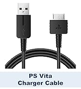 Upgraded PS Vita Charger Cable, Playstation Vita Charging Cable PSV 1000 USB Data &amp;amp; Powe...