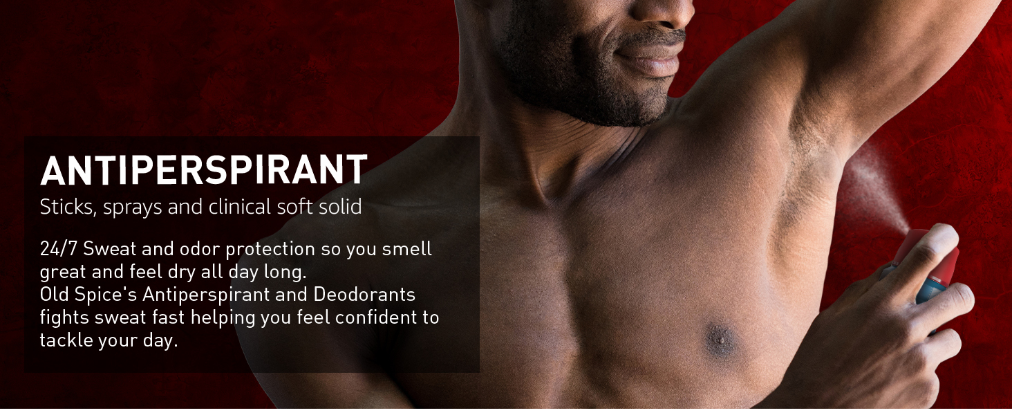 Antiperspirant