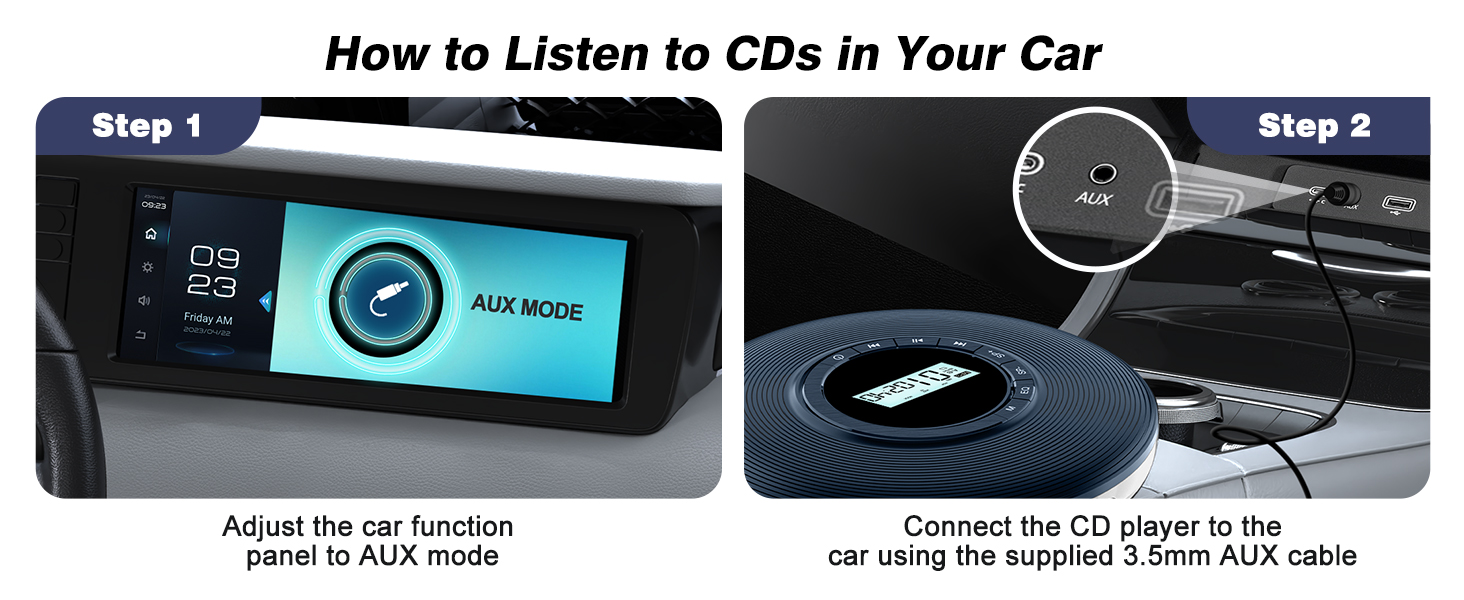 cd player