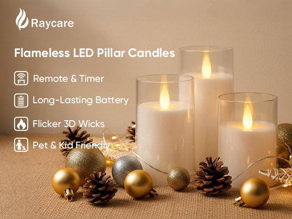 led candle