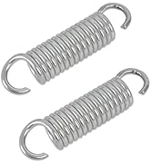 ZhaoZo 2-Pack,Compatible with Briggs &amp; Stratton 692135 Brake Spring – Fits Compatible Models 2632...