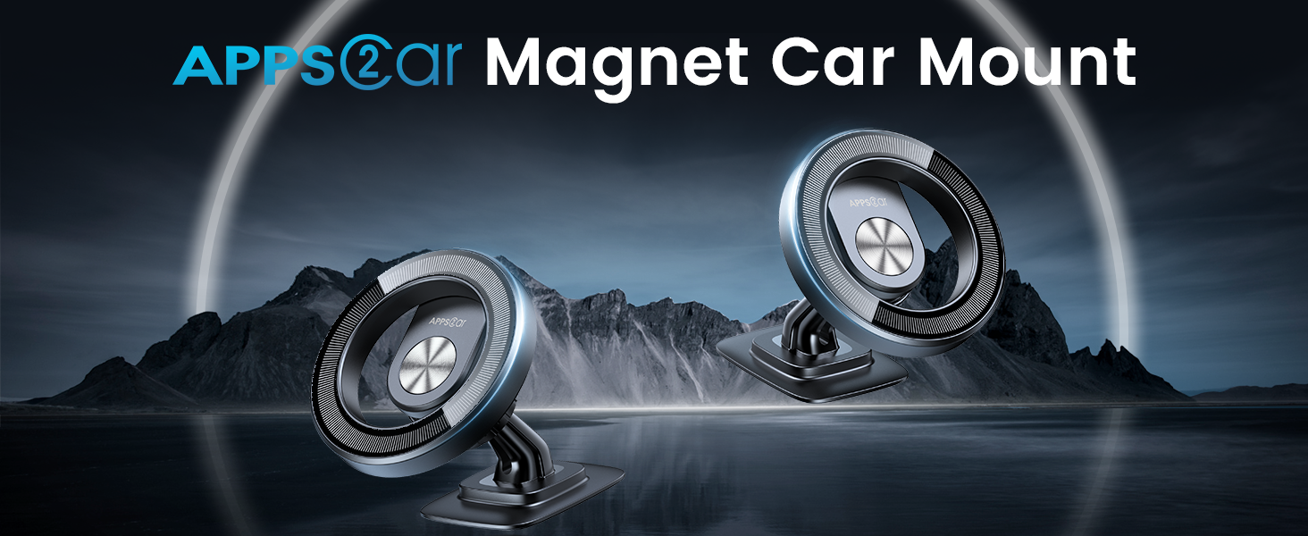 Magnet Car Mount