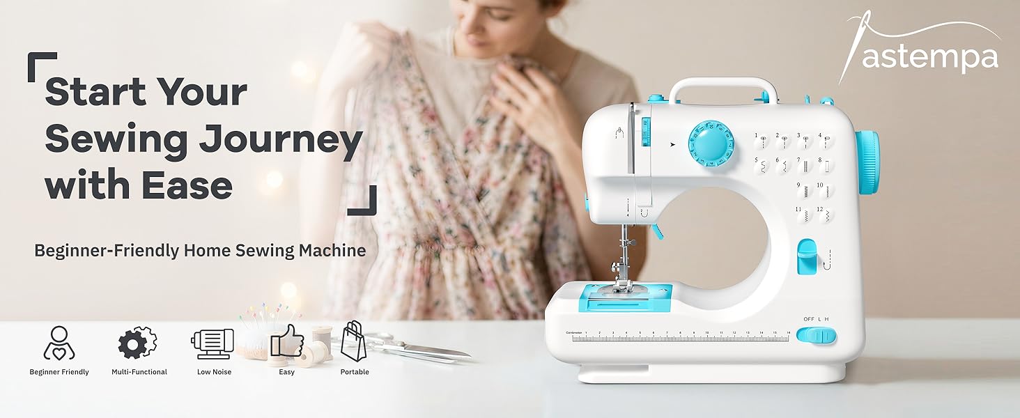 sewing machine