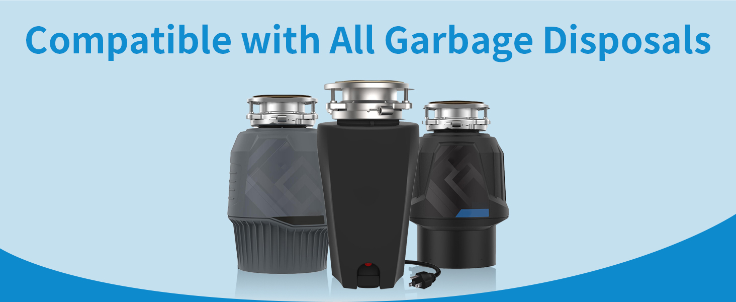 garbage disposal cleaner and deodorizer