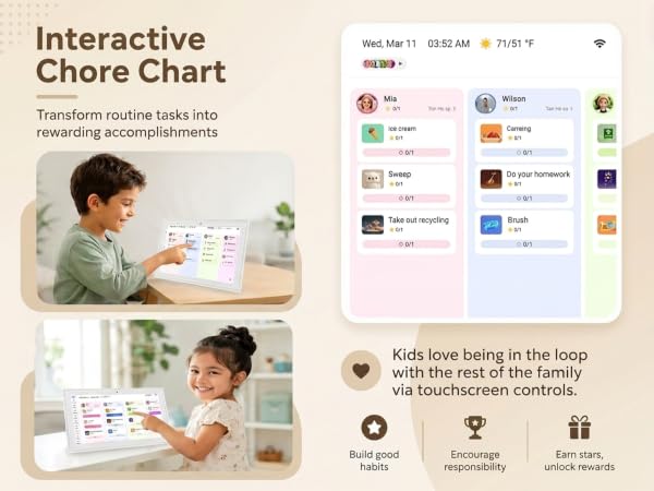 digital calendar