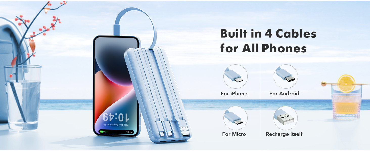 portable charger