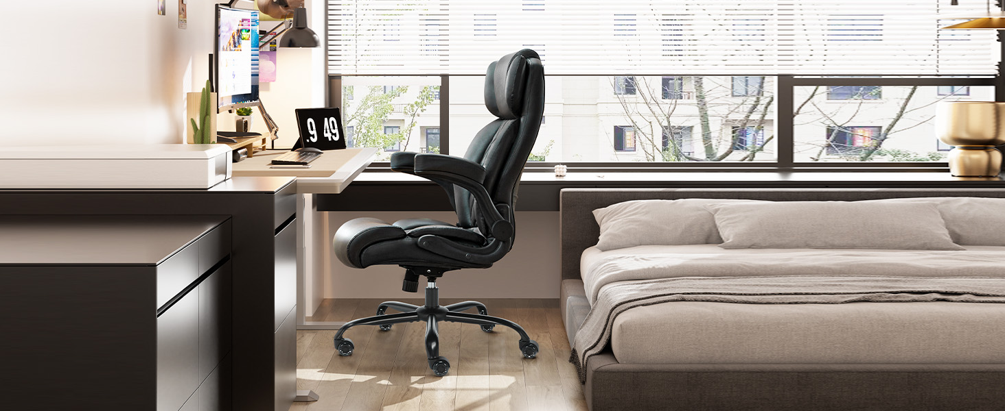 Big and Tall Office Chair